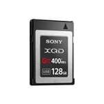 Sony XQD-128A (XQD128A) 128GB XQD G Series Memory Card for Professional Shooting Sony XQD-128A (XQD128A) 128GB XQD G Series Memory Card for Professional Shooting